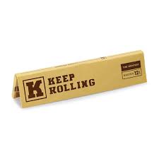 Seda Keep Rolling - Brown - King Size