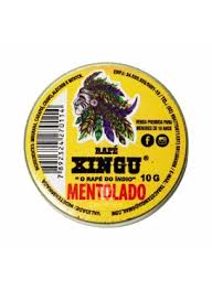 Rapé Xingu - Zero Grau - Mentolado