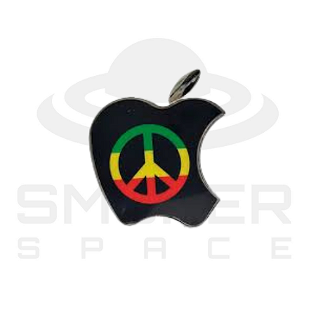 Dichavador de Metal - Apple Mix - 2 Partes - Peace