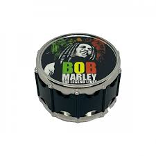 Dichavador de Metal - Bob Marley - 3 Partes
