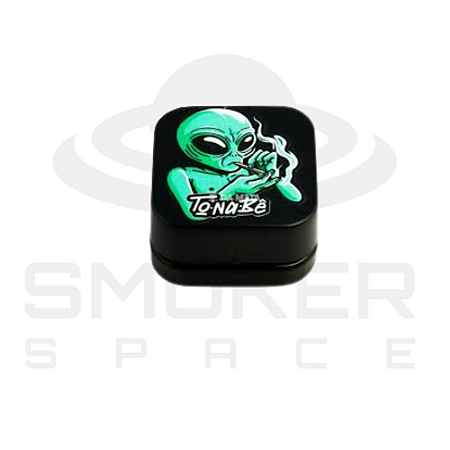 Slick de Vidro - To Na Bê - Preto C/ Divisória 9 ml