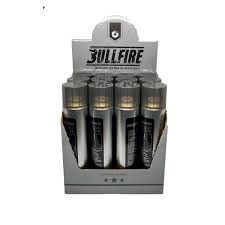 Gás Butano - Bullfire Volcano - 300ml