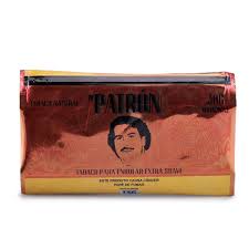 Tabaco - The Patrón - Extra Suave - 30g