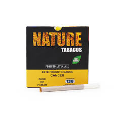 Tabaco Enrolado - Nature Tabacos