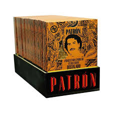Tabaco - The Patrón - Destalado