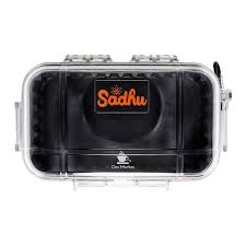 Case - Sadhu - Cristal a Prova D'Agua - G
