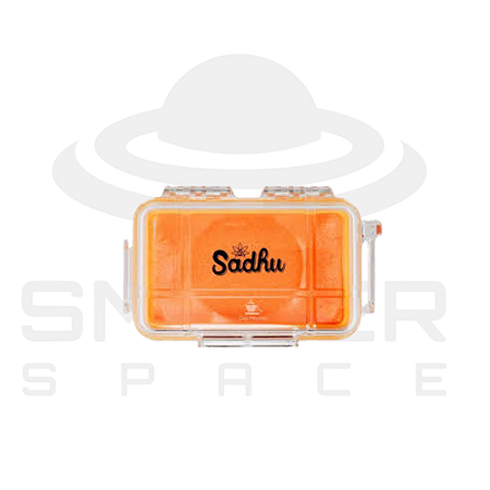 Case - Sadhu - Cristal a Prova D'Agua - P