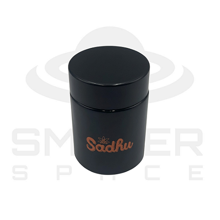 Pote Hermético - Sadhu - Black Edition - 120ml