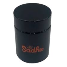 Pote Hermético - Sadhu - Black Edition - 120ml