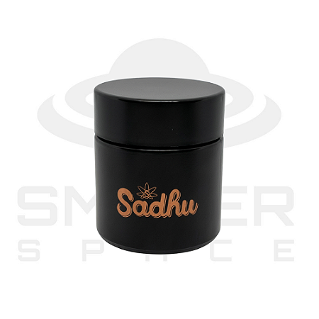 Pote Hermético - Sadhu - Black Edition - 90ml