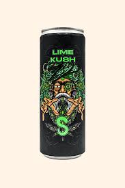 Cerveja - Sadhu - Lime Kush - Sour Jack 355ml