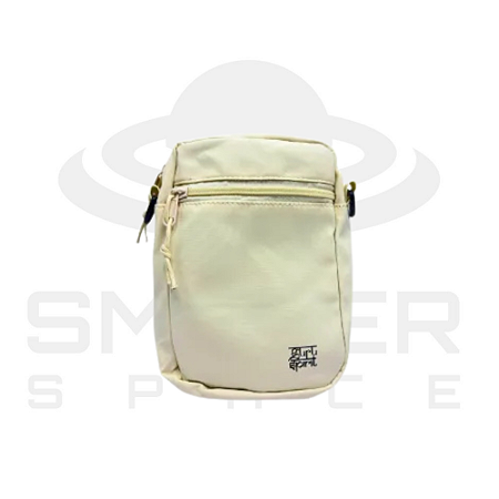 Shoulder Bag Retrô - Guru Spirit - Off White