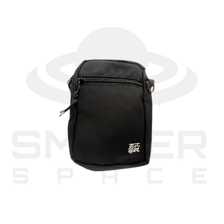 Shoulder Bag Retrô - Guru Spirit - Preta