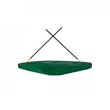 Incensário - Canoa Verde - Sheesham