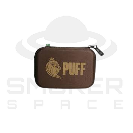 Case - Puff Life - Clássico Colors - Marrom