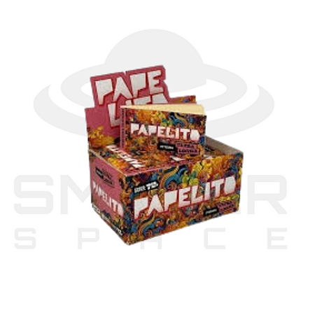 Piteira de Papel - Papelito - Ultra Longa Dupla 2x1