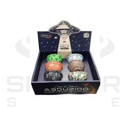 Cuia - Abduzido - Space Tour Half Splif