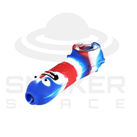 Pipe de Silicone - Rick e Morty Pickle