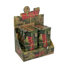 Piteira - RAW - Pré-Enrolada - Camo Pack