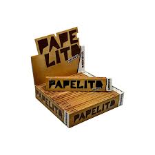 Seda - Papelito - King Size - Brown Longa