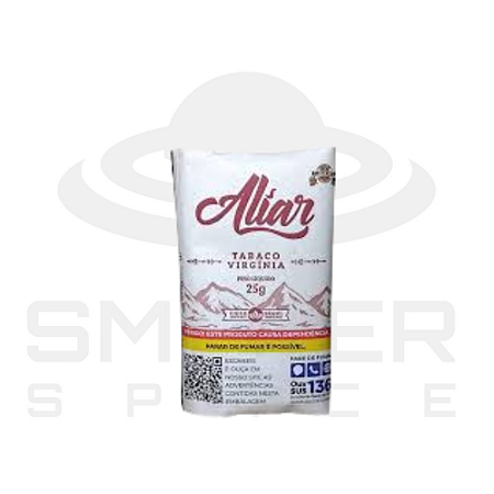 Tabaco - Aliar - Virginia - 25g