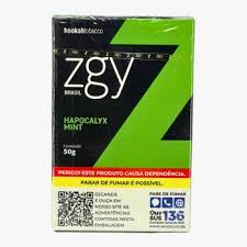Essência Ziggy - 50g - Hapocalyx Mint