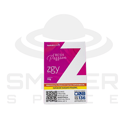 Essência Ziggy - 50g - Fresh Passion