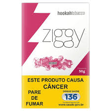 Essência Ziggy - 50g - Berry