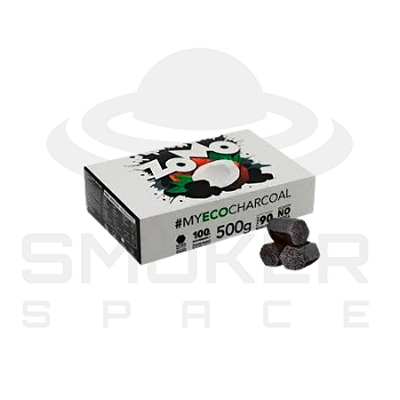 Carvão de Narguile - Zomo - 500g