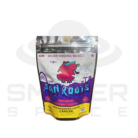 Tabaco San Roots - Baunilha - 25g