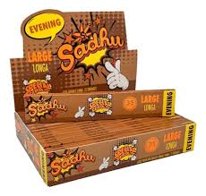 Seda - Sadhu - Evening - Large Brown Longa