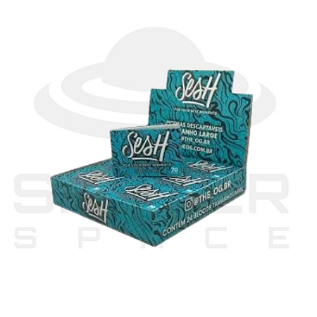 Piteira de Papel - Sesh - Small