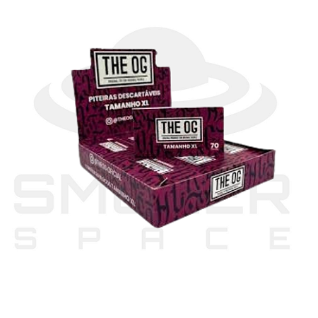 Piteira de Papel - The OG - XL