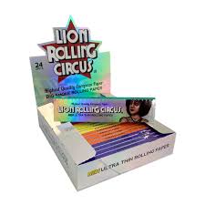 Seda - Lion Rolling Circus - Prata King Size