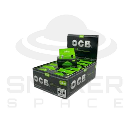 Seda de Papel - OCB - Premium Rolls Slim - Rolo 4 Metros