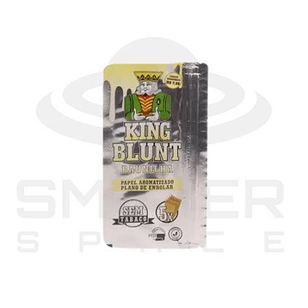Seda - King - Blunt - Baunilha