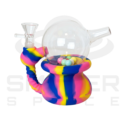 Bong - Silitoy Bubbles