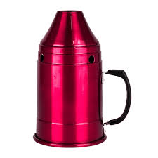 Abafador Médio - Ninja - Rosa