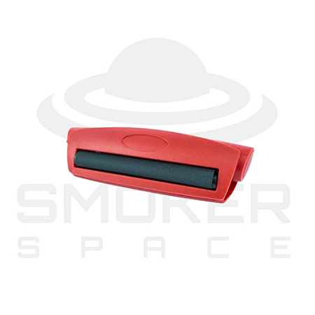 Bolador - Cone Clover - Color 110mm Vermelho