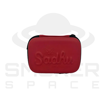 Case - Sadhu - Impermeável G - Vermelha