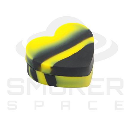 Oil Slick Coração Silicone - 17ml