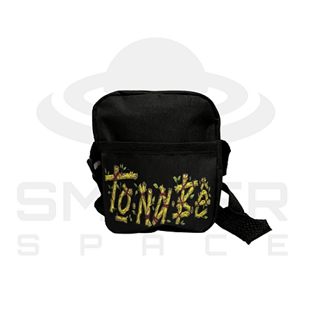 Shoulder Bag - Preta Pequena - To Na Bê
