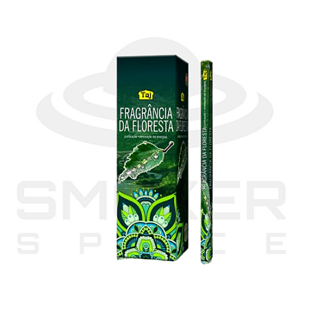 Incenso Indiano - Taj - Fragrância da Floresta