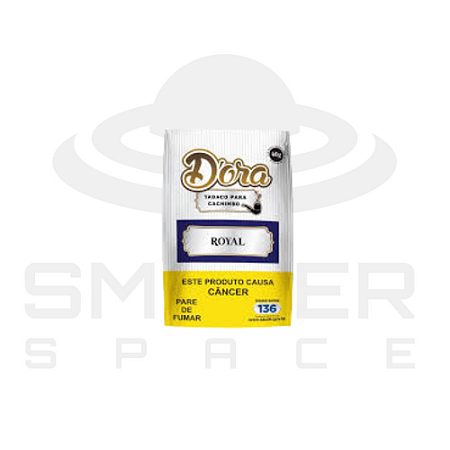 Tabaco Fumo para Cachimbo - D'ora - Royal - 40g