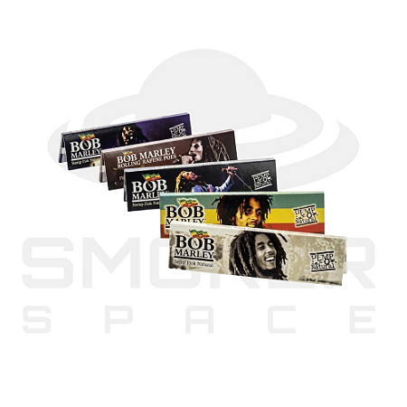 Seda Pure Hemp - Extra Longa - Bob Marley
