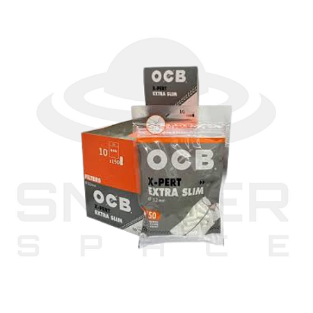 Filtro X-Pert Extra Slim - OCB - 5,2mm