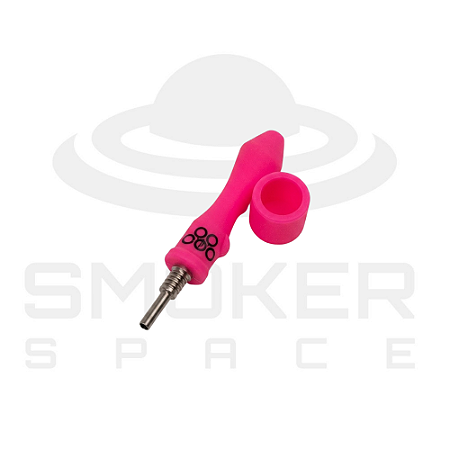 Mini Nectar Collector de Silicone - Cultura Dab