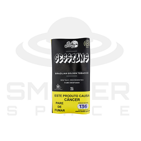 Tabaco - Slow Burning Sessions - 25g