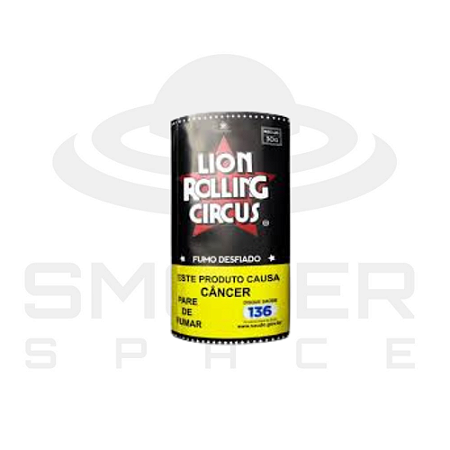 Tabaco - Lion Rolling Circus - 30g