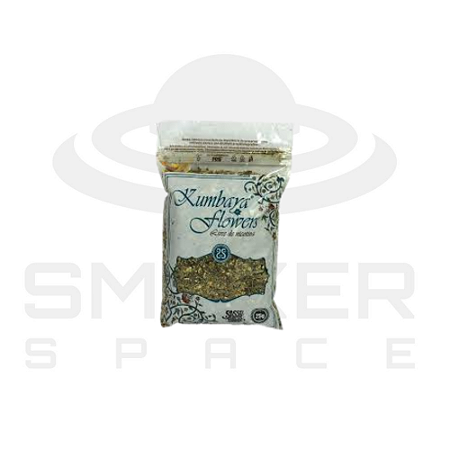 Kumbayá Flowers - Blend de Ervas - 25g (Sem Nicotina) - Sasso